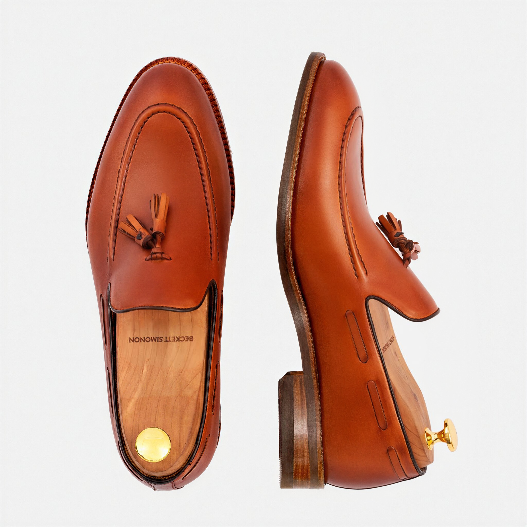 Bernard Men's Tassel Loafers