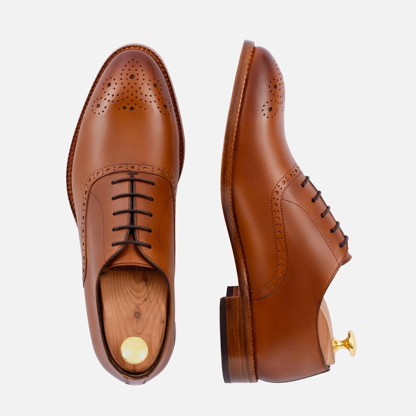 Men's Brent Oxford Shoes