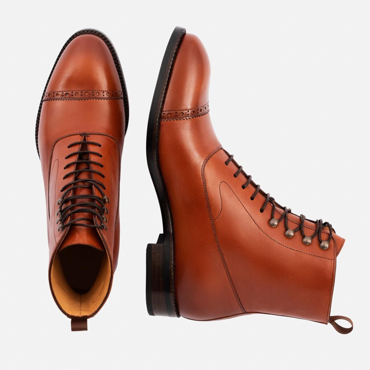 Men's Elliot Balmoral Boots