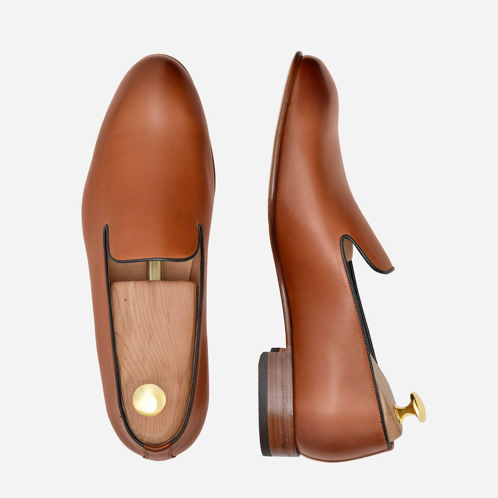 Men's Langford Wholecut Loafers