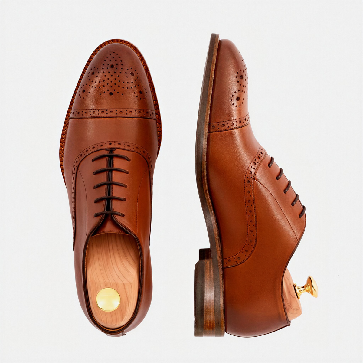 Men’s Vasco Oxford Shoes