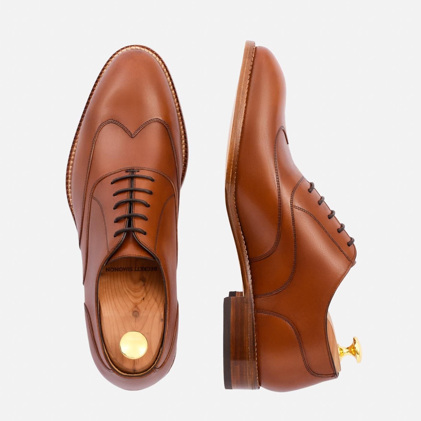 Men's Wright Austerity Oxford Shoes