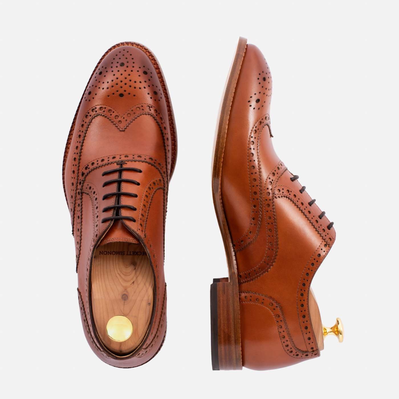 Men's Yates Oxford Shoes