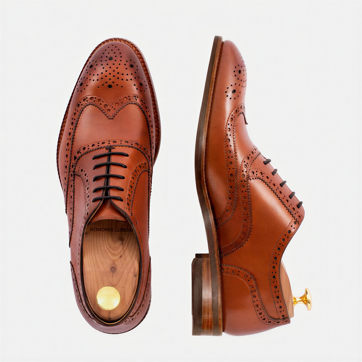 Men's Yates Oxford Shoes