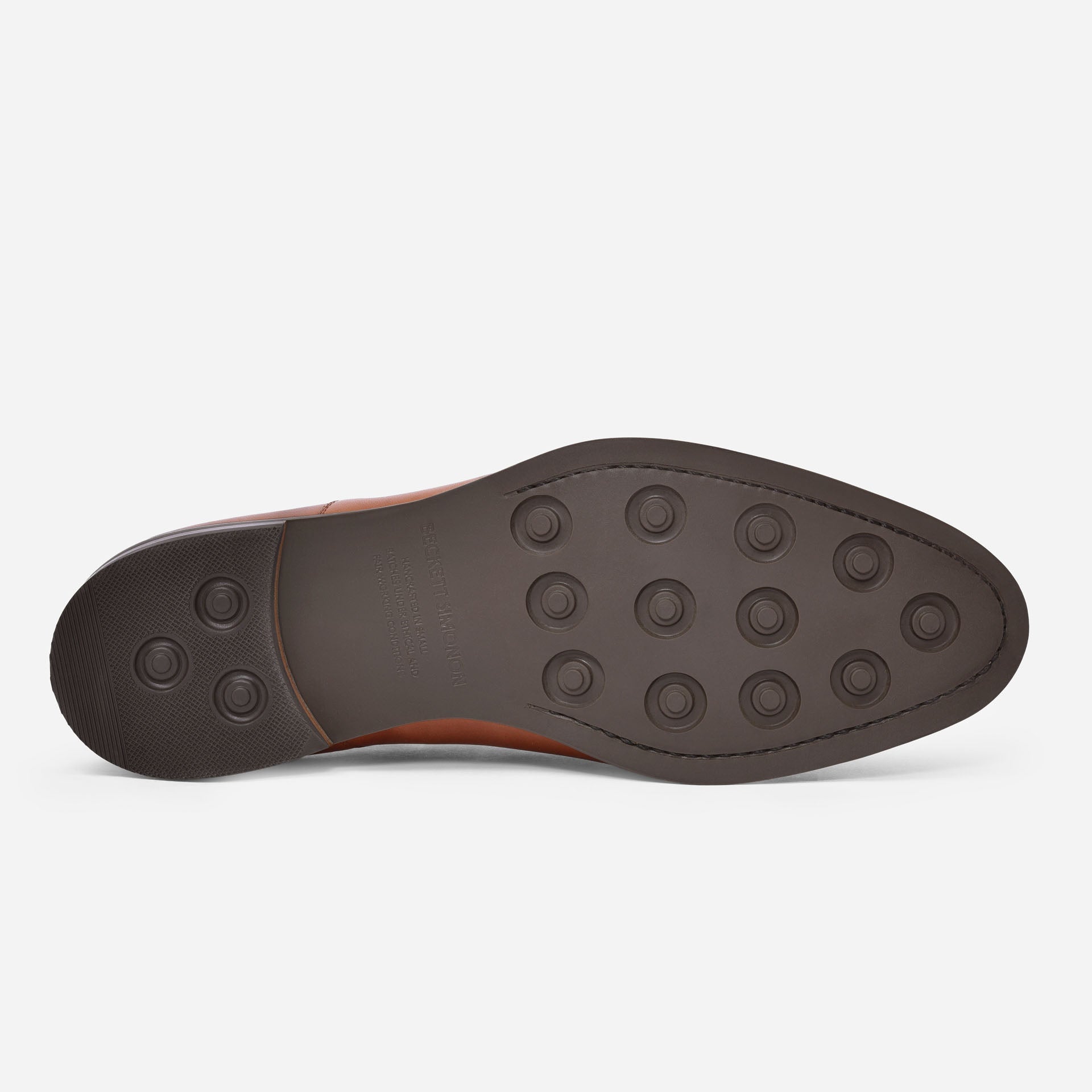 Clegg Split Toe Derbies - Men's