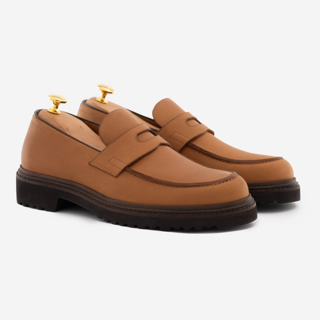 Fuentes Men's Pull-Up Loafers