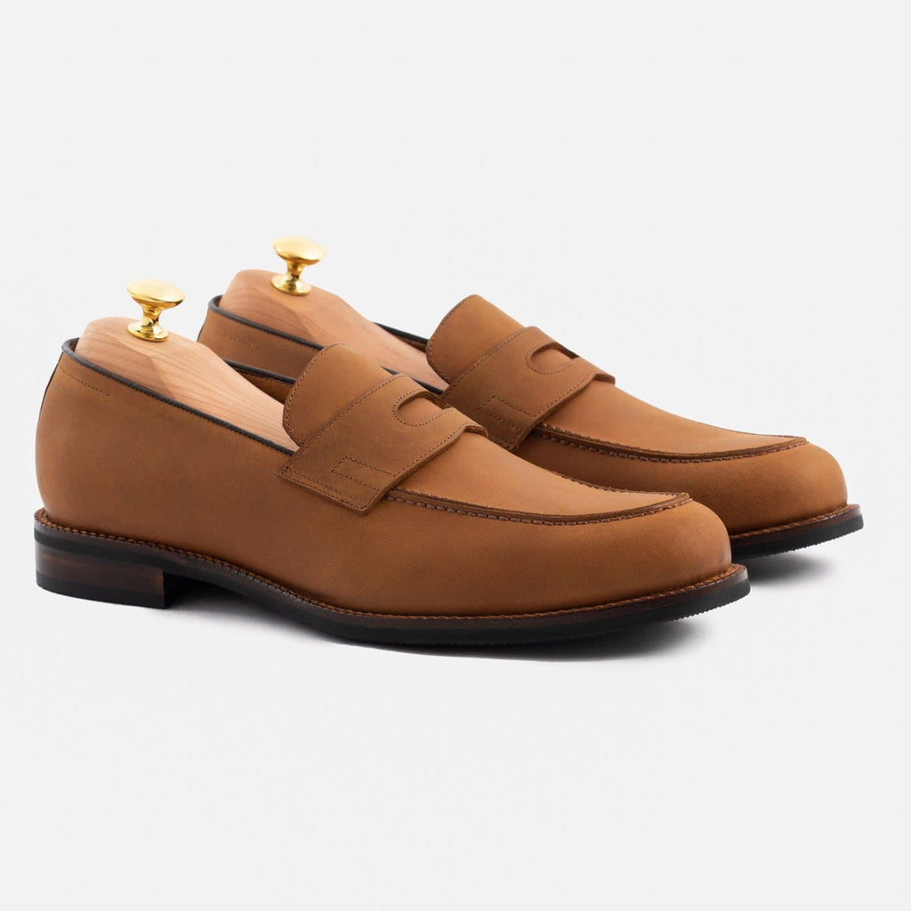 Roy Men's Pull-Up Loafers