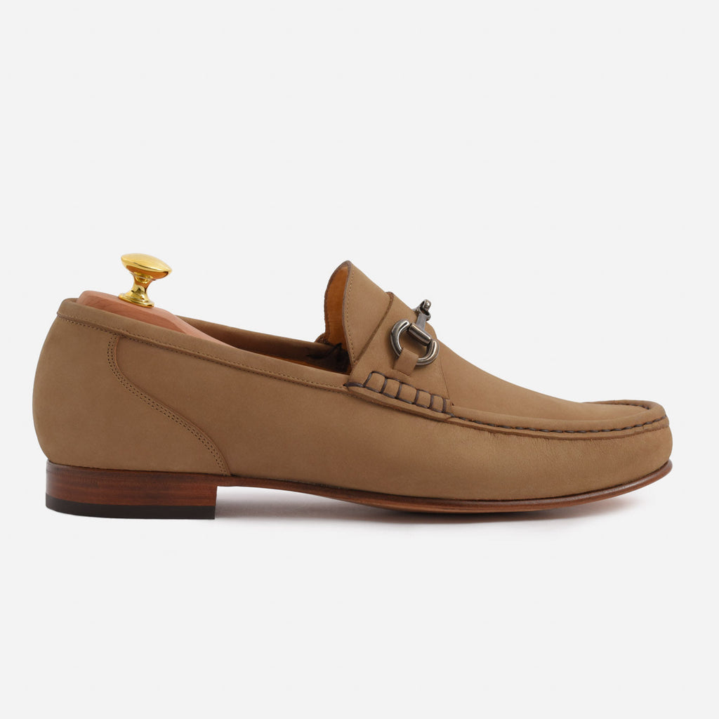 Men's Beaumont Nubuck Loafers