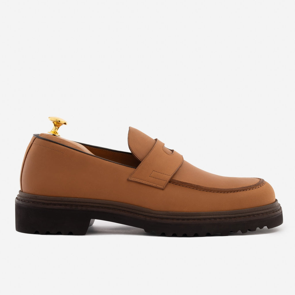 Fuentes Men's Pull-Up Loafers