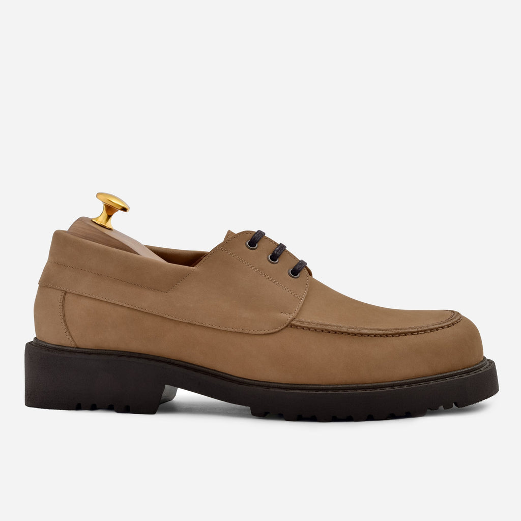 Lowell Derby - Nubuck - Men´s