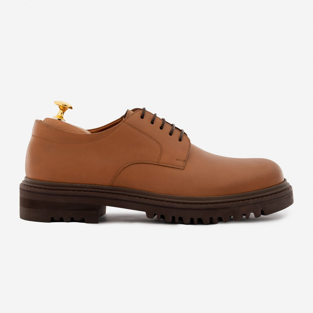 Palermo Derby - Pull Up Leather - Men’s