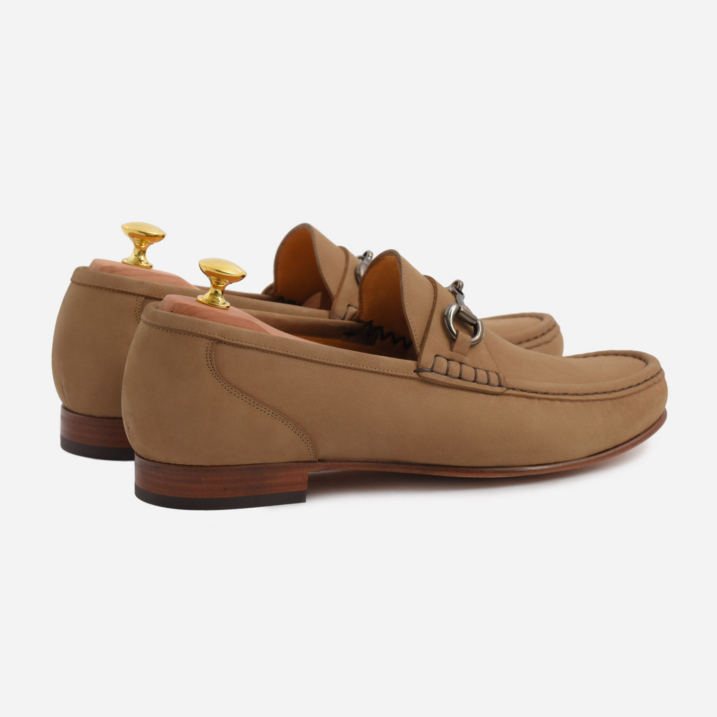 Men's Beaumont Nubuck Loafers