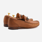 Men's Beaumont Pull-Up Leather Loafers
