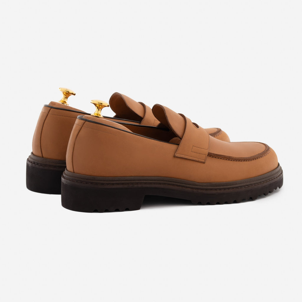 Fuentes Men's Pull-Up Loafers