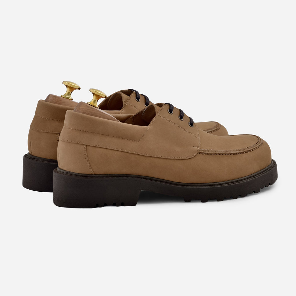 Lowell Derby - Nubuck - Men´s