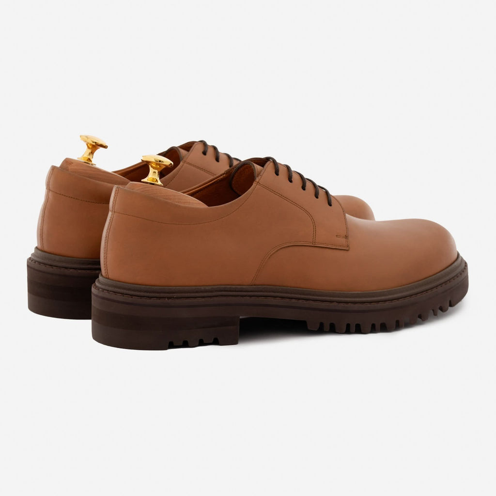 Palermo Derby - Pull Up Leather - Men’s