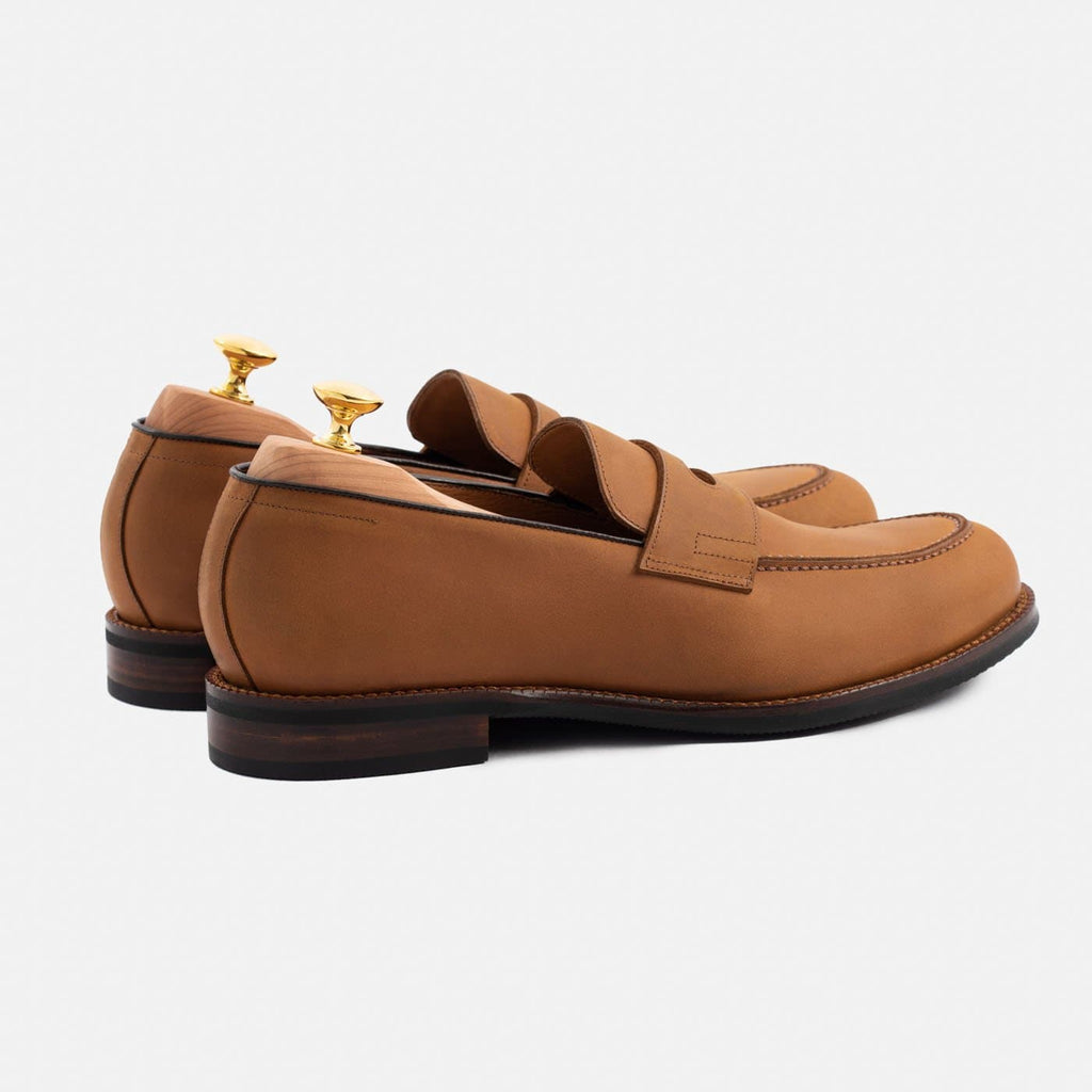 Roy Men's Pull-Up Loafers