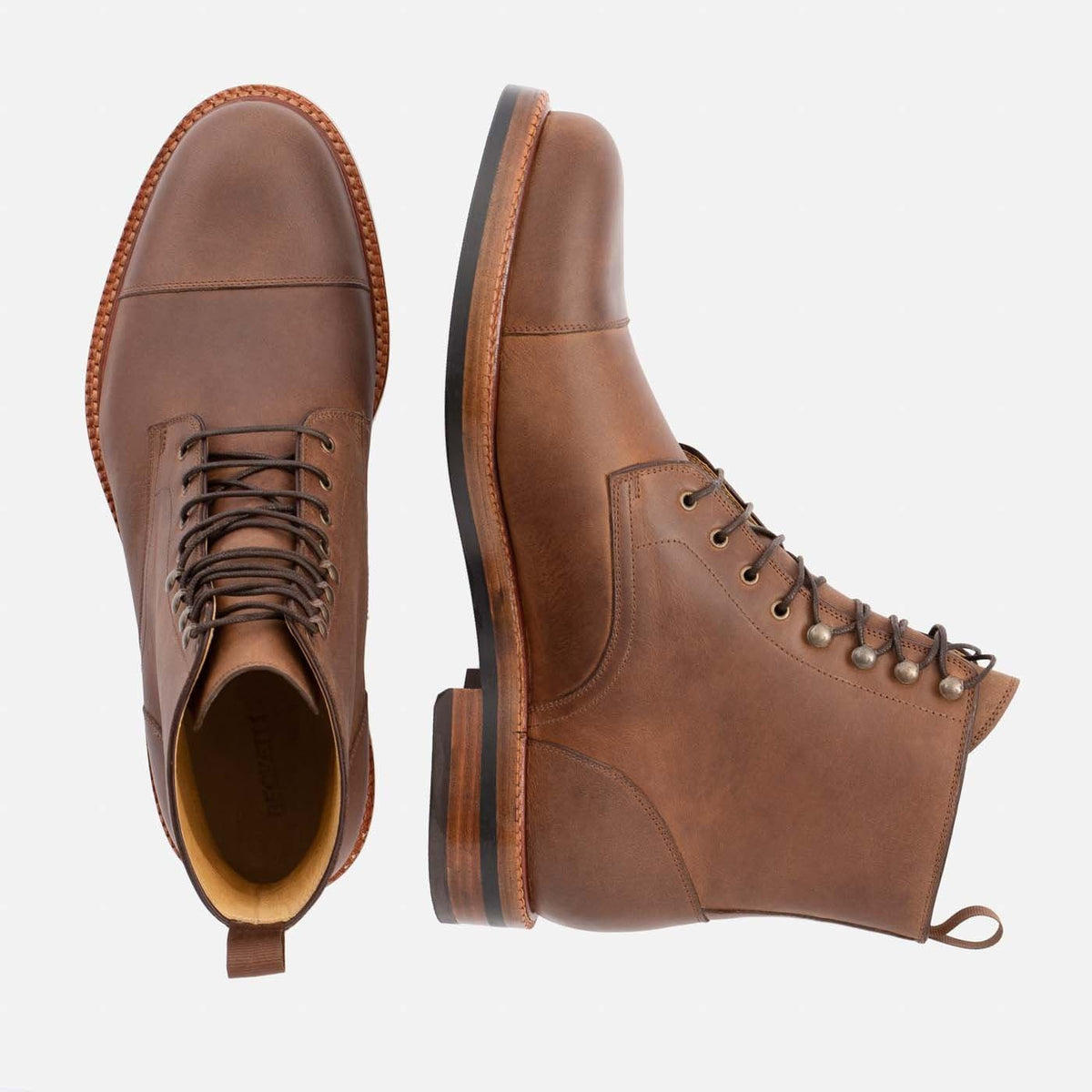 Men's Dowler Pull-Up Boots