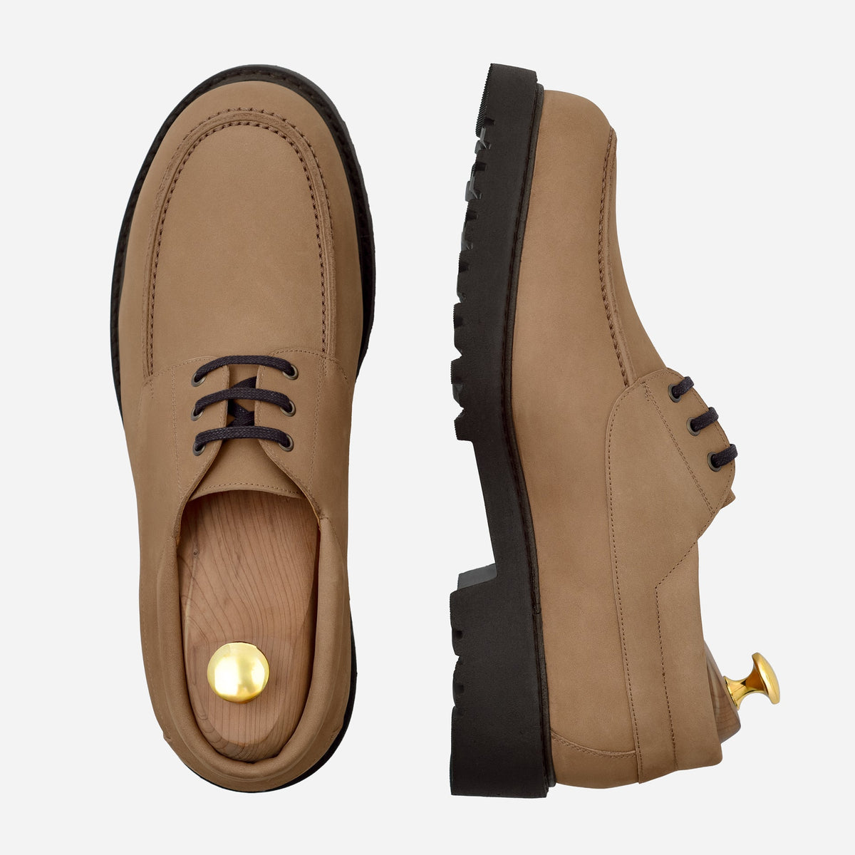 Lowell Derby - Nubuck - Men´s