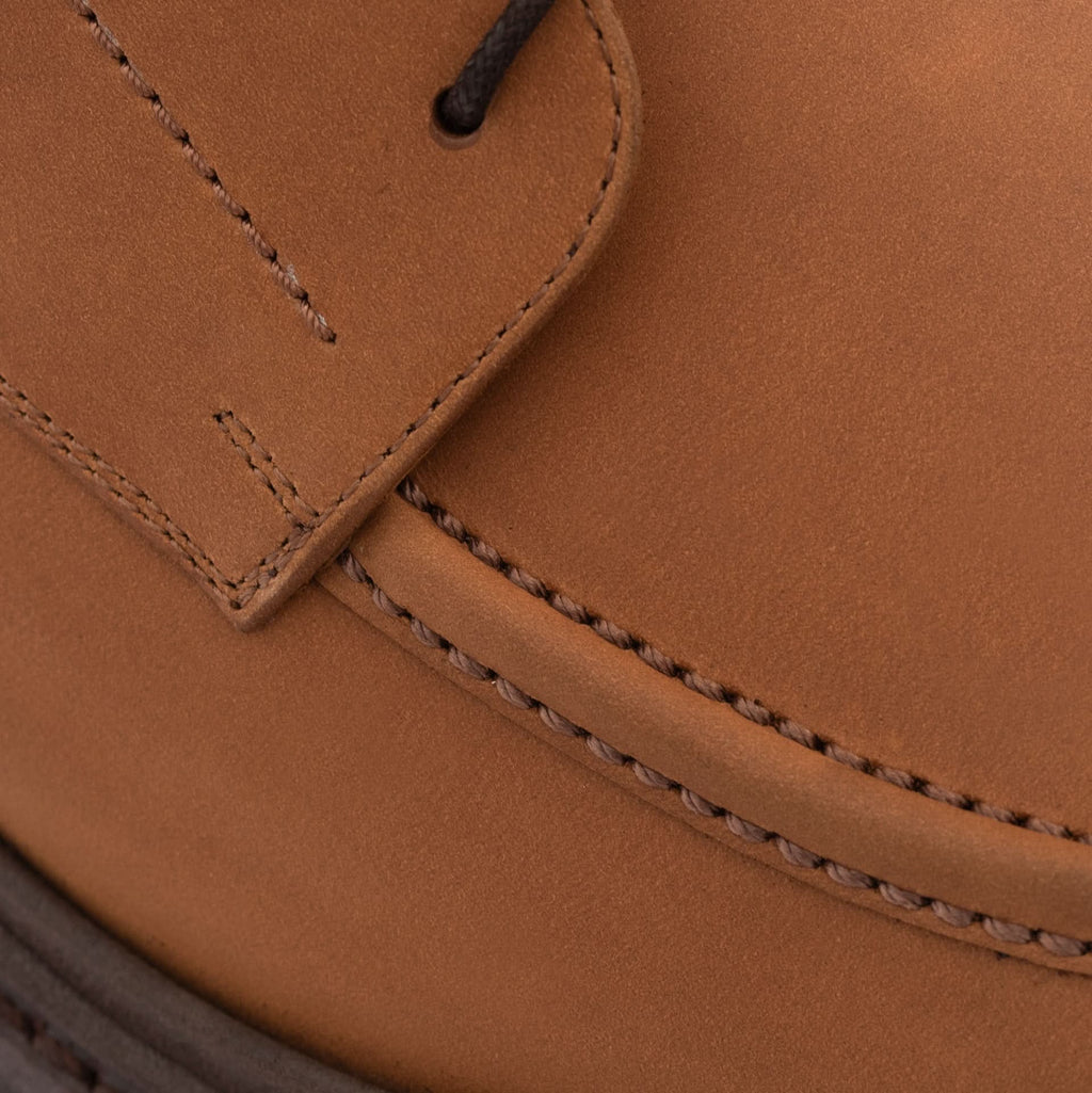 Clement Derby - Men’s  Pull Up Leather