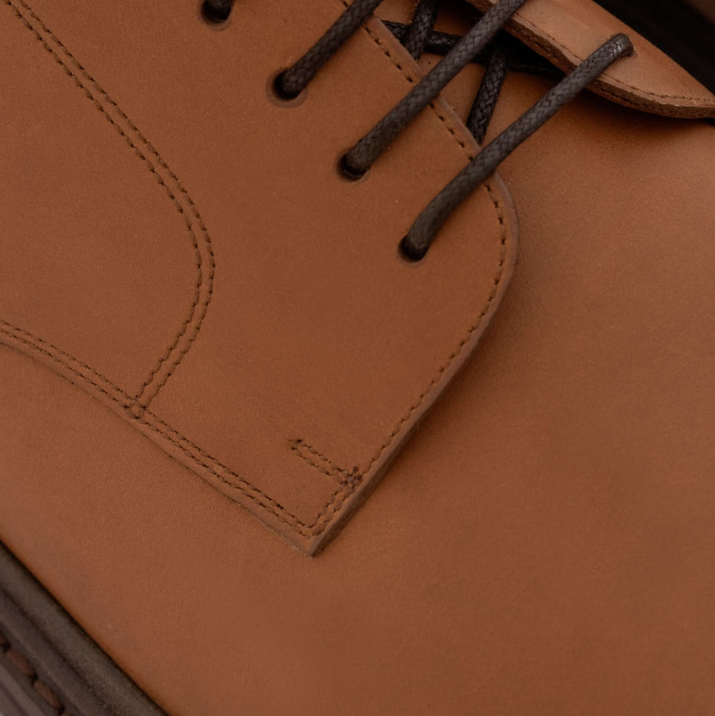 Palermo Derby - Pull Up Leather - Men’s