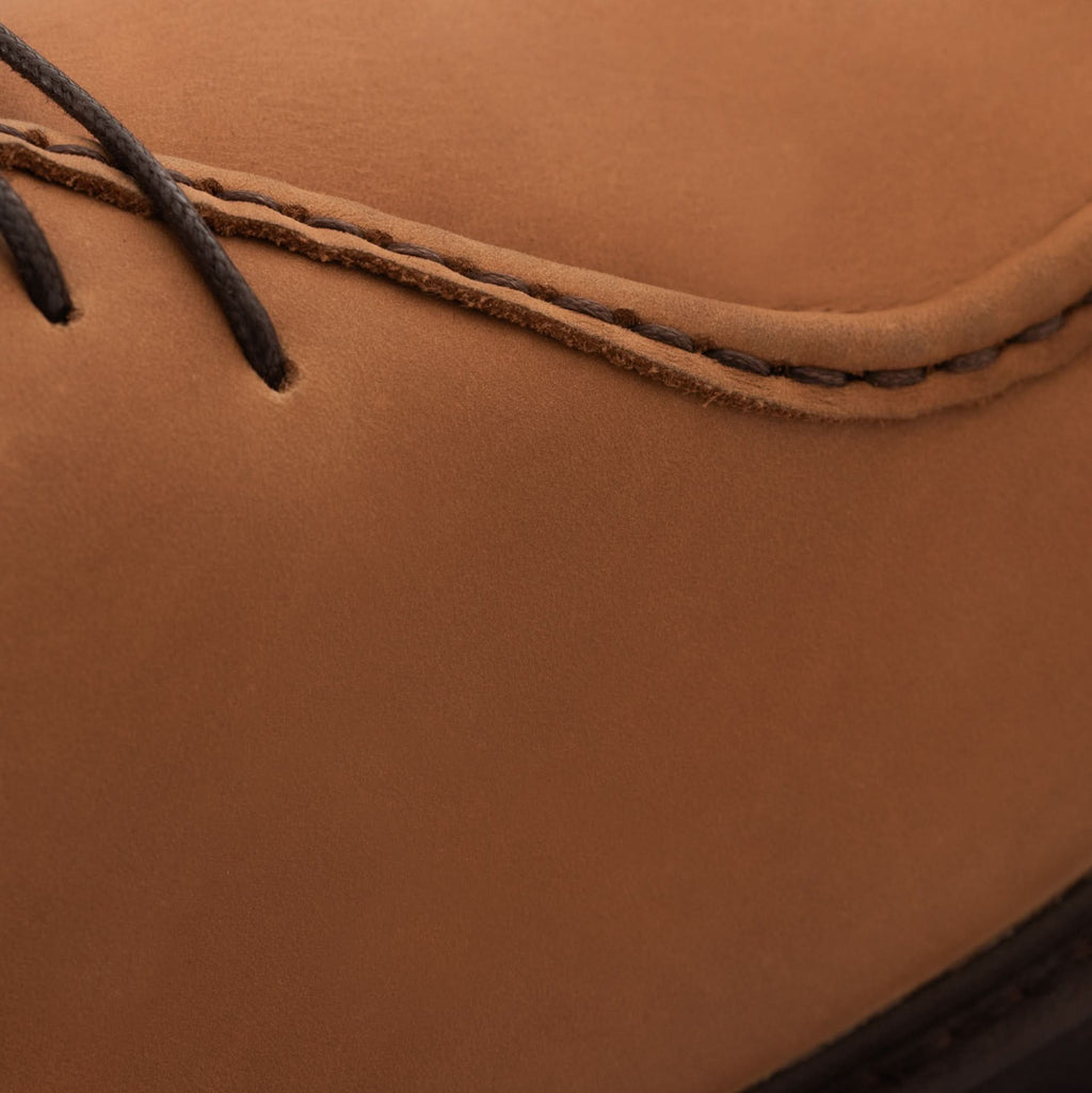 Theo Derby - Men’s Pull Up Leather