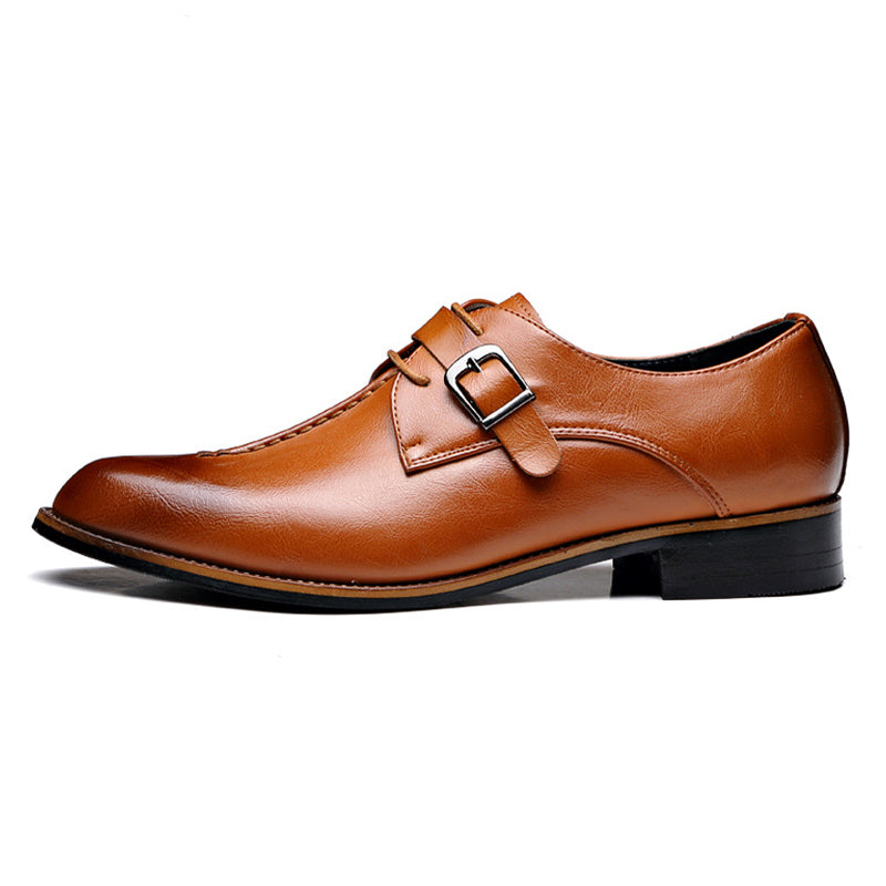 Oxford Leather Shoes